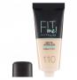 Maybelline Krem Puder Fit Me MATTE 110