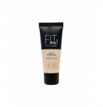 Maybelline Krem Puder Fit Me MATTE 105
