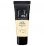 Maybelline Krem Puder Fit Me MATTE 103