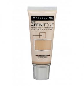 Maybelline Krem Puder Affinitone 14