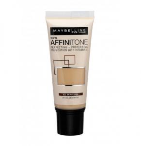Maybelline Krem Puder Affinitone 24