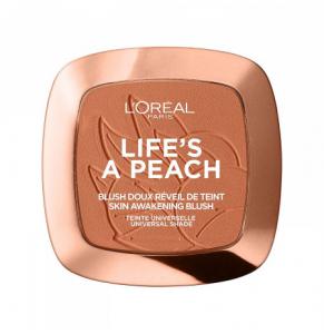 L`Oreal Paris Blush Life`s a Peach