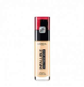 L`Oreal Paris Krem Puder Infallible 24H 125