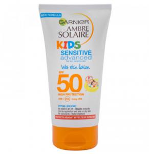 Garnier Ambre Krem Kundra Diellit Per Femije SPF50