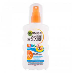 Garnier Ambre Spry per Femijet SPF 50+