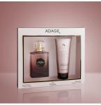 Set Parfume & Locion per Trupin Adage per Femra