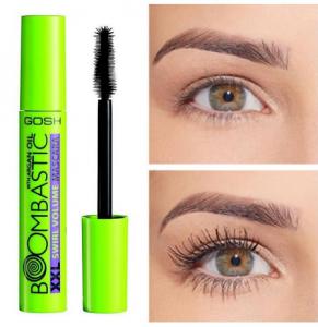 Gosh Mascara Boombastic Swirl 001 Black