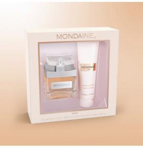 Set Parfume & Locion per Trupin Mondaine