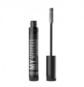 Gosh Maskara My Fav 001 Black