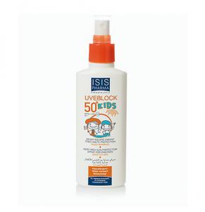 Spray Mbrojtes per Femije Uveblock SPF 50+ 150 ml