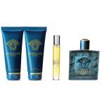 Set per Meshkuj Versace Eros