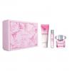 Set per Femra Bright Crystal by Versace