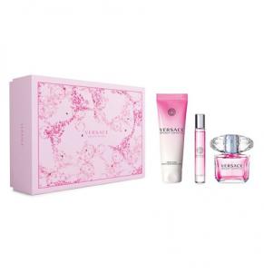 Set per Femra Bright Crystal by Versace