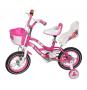 Biçiklete Max 12" Pinky