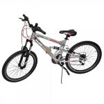 Biçiklete 24" Max Hummer, Frena me Disk