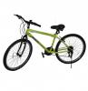 Biçiklete 26" Max Cross Green - Pro