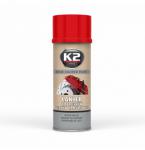 Boje Spray per Frena K2 (Red) 400 ml - L346CE