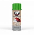 Boje Spray per Frena K2 (Green) 400 ml - L346ZI