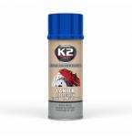 Boje Spray per Frena K2 (Blue) 400 ml - L346NI