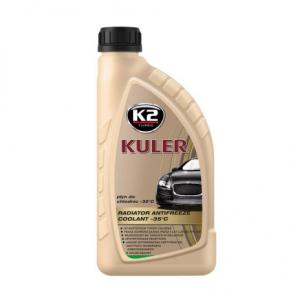 Antifrize K2 Kuler Long Life -35°C 1L - T201Z