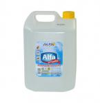 Uje i distiluar ALFA 4 Lt