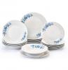 Set Pjatash Porcelani 18 Cope BE002