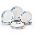 Set Pjatash Porcelani 18 Cope BE002