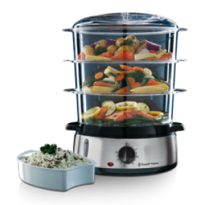 Gatues me avull Russell Hobbs Cook at home
