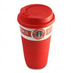 Filxhan Starbucks me kapak silikoni