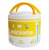 Mbajtese ushqimi per femije me Minions
