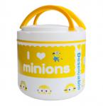 Mbajtese ushqimi per femije me Minions