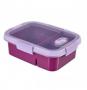 Tas me Vakum 0.6 + 0.3L Curver