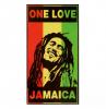 Peshqir Plazhi Jamaica 70X140