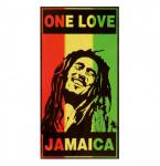 Peshqir Plazhi Jamaica 70X140