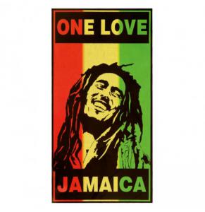 Peshqir Plazhi Jamaica 70X140