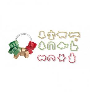 13 Forma Biskotash Krishlindjesh
