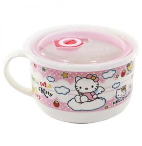 Tas Porcelani per femije Hello Kitty