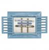 Kornize me Forme Dritareje "Varazze Blue"