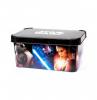 Kuti plastike masa M Star Wars Curver