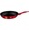 Tigan 28 cm BL-3344 Burgundy Metallic Line