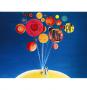 Pikture 90x60cm My universe plays Art