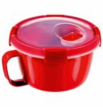 Tas me Doreze dhe Vakum per Mikrovale 0.9 L