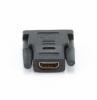 Adaptor Gembird HDMI (A Femer) ne DVI (Mashkull)