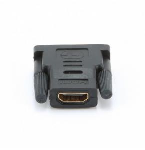 Adaptor Gembird HDMI (A Femer) ne DVI (Mashkull)