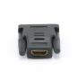 Adaptor Gembird HDMI (A Femer) ne DVI (Mashkull)