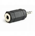 Adaptor Gembird Audio Jack nga 2.5mm ne 3.5mm
