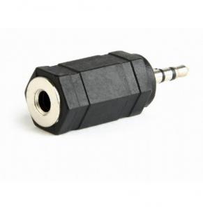Adaptor Gembird Audio Jack nga 2.5mm ne 3.5mm
