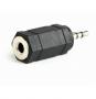 Adaptor Gembird Audio Jack nga 2.5mm ne 3.5mm
