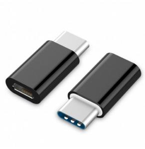 Adaptor Gembird USB 2.0 Type-C Adapter (CM/MicroUSB-F)