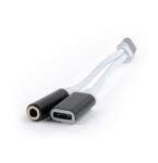 Adaptor Gembird USB type-C plug ne stereo 3.5 mm